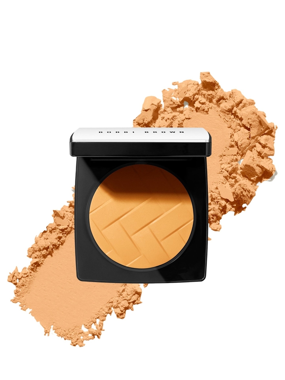 Bobbi Brown Vitamin Enriched Pressed Powder in Peach NWOB